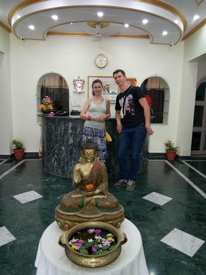 Paradise Luxury Home Stay Khajurāho Zewnętrze zdjęcie