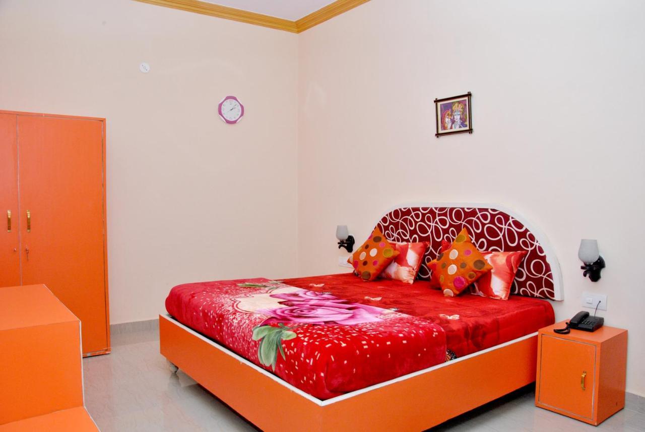 Paradise Luxury Home Stay Khajurāho Zewnętrze zdjęcie