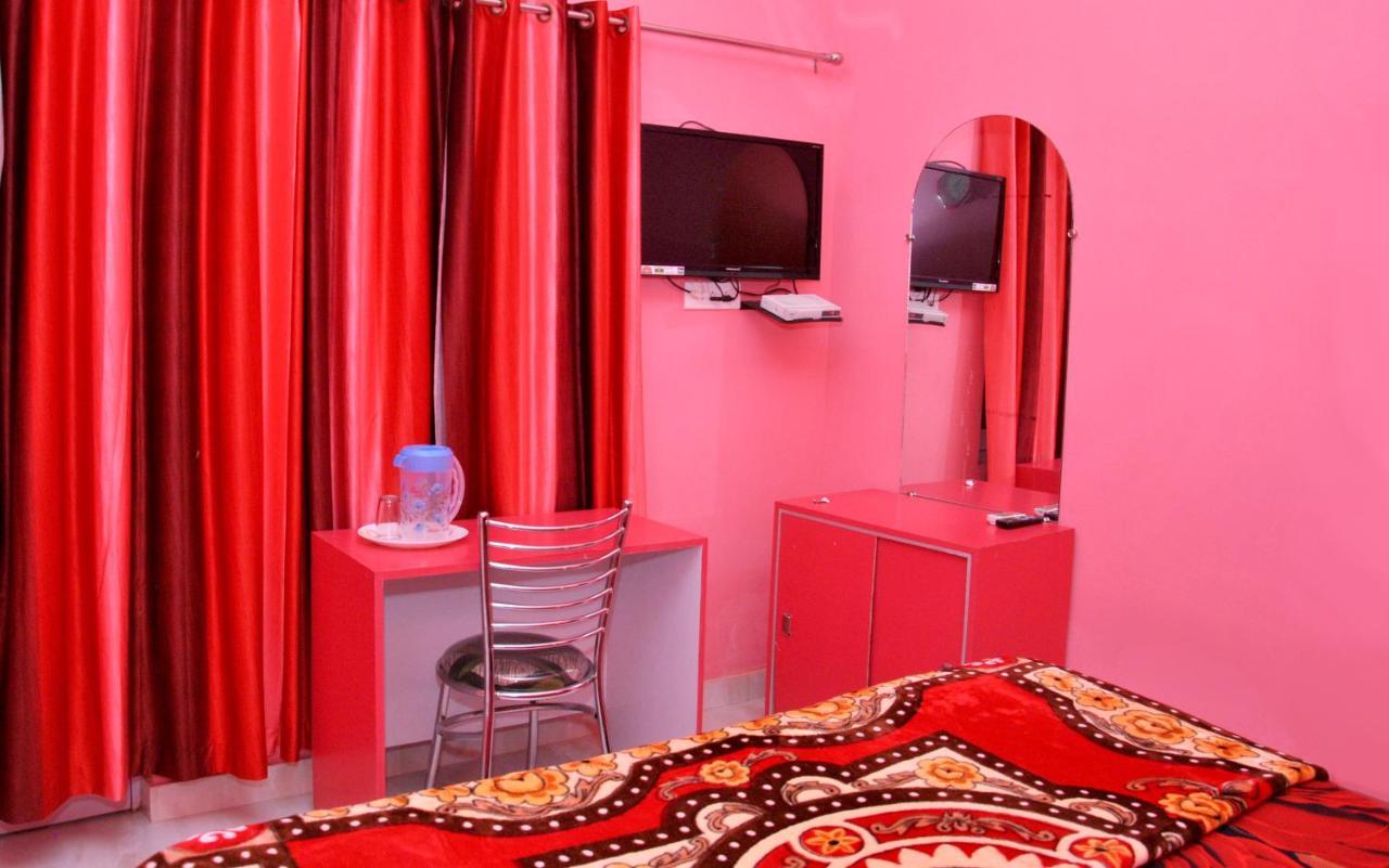 Paradise Luxury Home Stay Khajurāho Zewnętrze zdjęcie