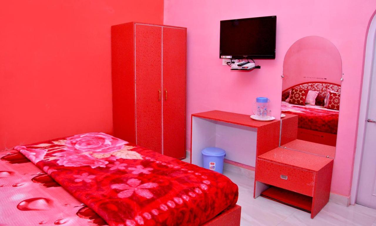 Paradise Luxury Home Stay Khajurāho Zewnętrze zdjęcie