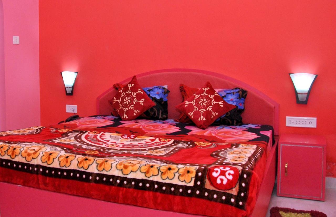 Paradise Luxury Home Stay Khajurāho Zewnętrze zdjęcie