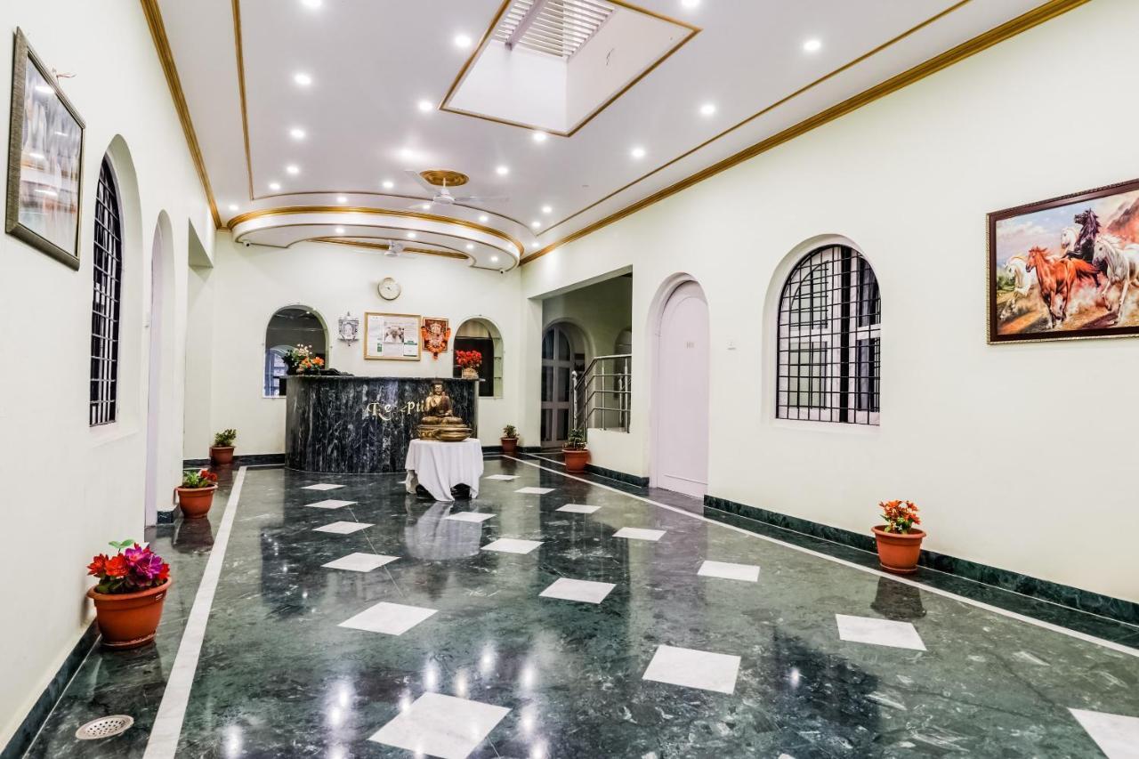 Paradise Luxury Home Stay Khajurāho Zewnętrze zdjęcie