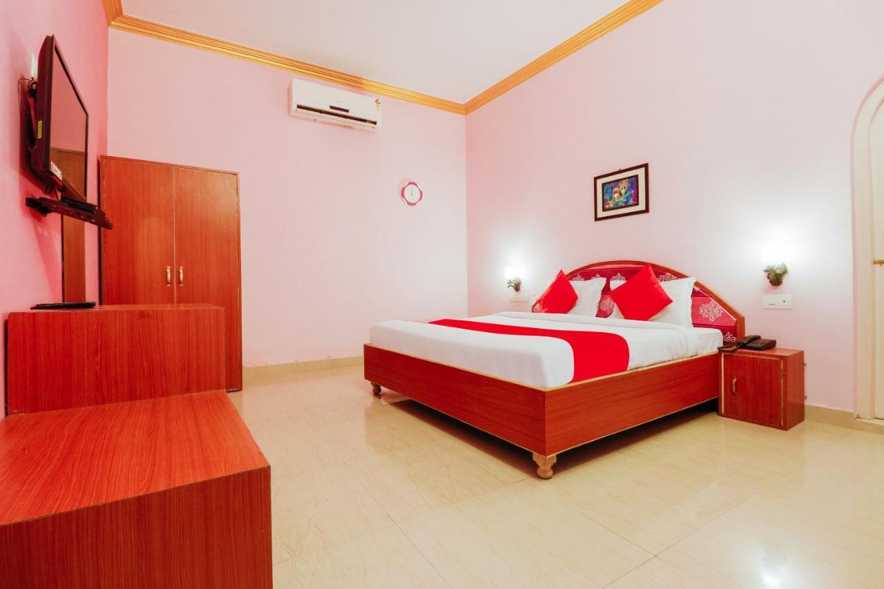 Paradise Luxury Home Stay Khajurāho Zewnętrze zdjęcie